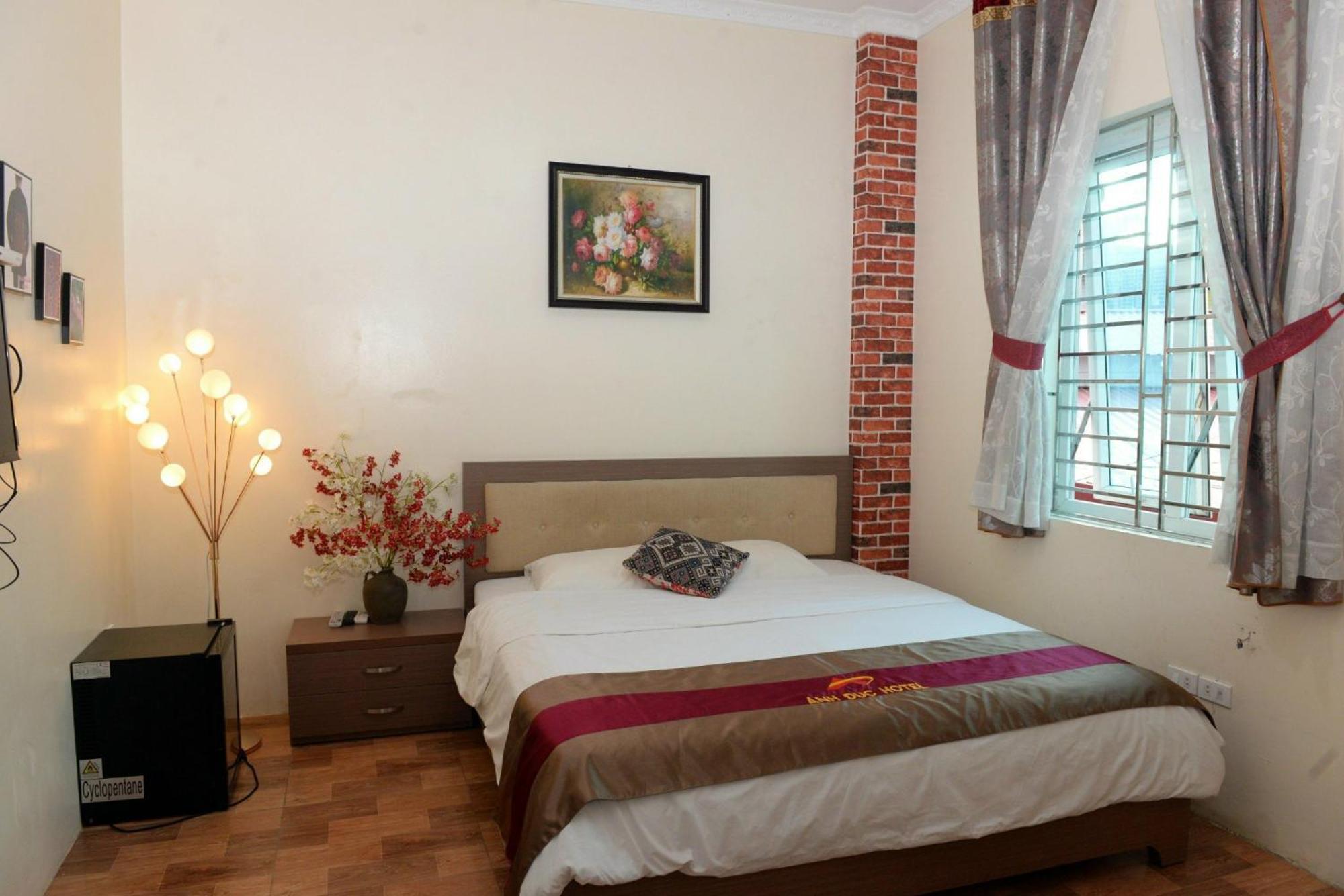 Anh Hong Hotel Ta Lan Than Exterior photo